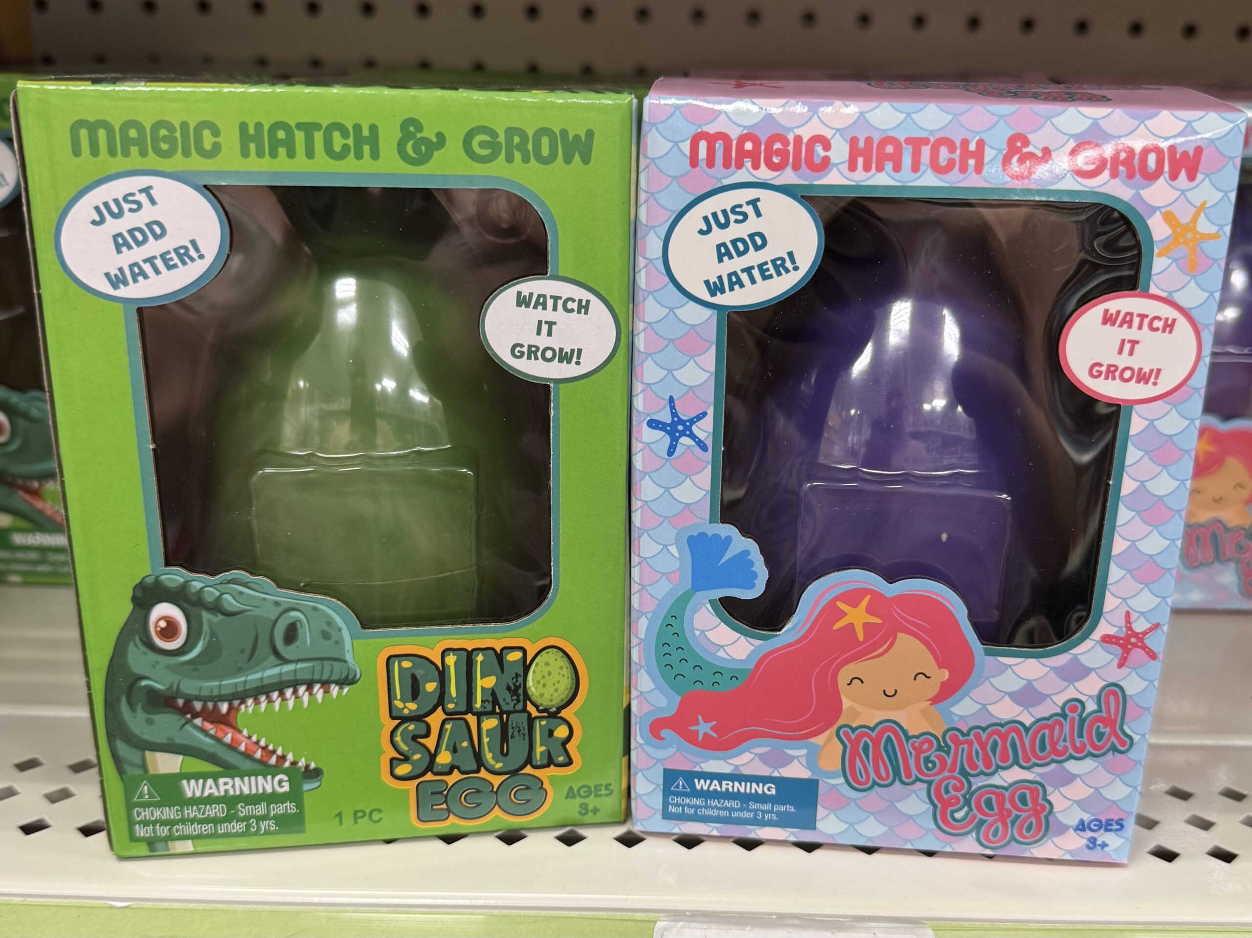 Magic Hatch And Grow Toy, 1-ct. - in store