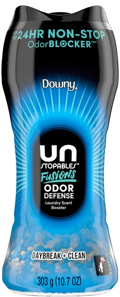 Downy Unstopables Fusions Daybreak + Clean Scent In-Wash Scent Booster