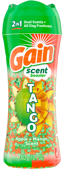 Gain Tango 2-in-1 Apple & Mango In-Wash Scent Booster