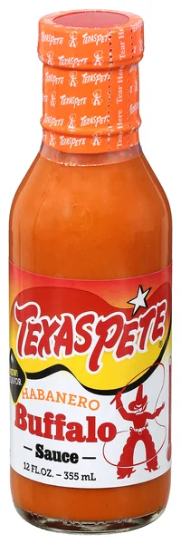 Texas Pete Habanero Buffalo Sauce
