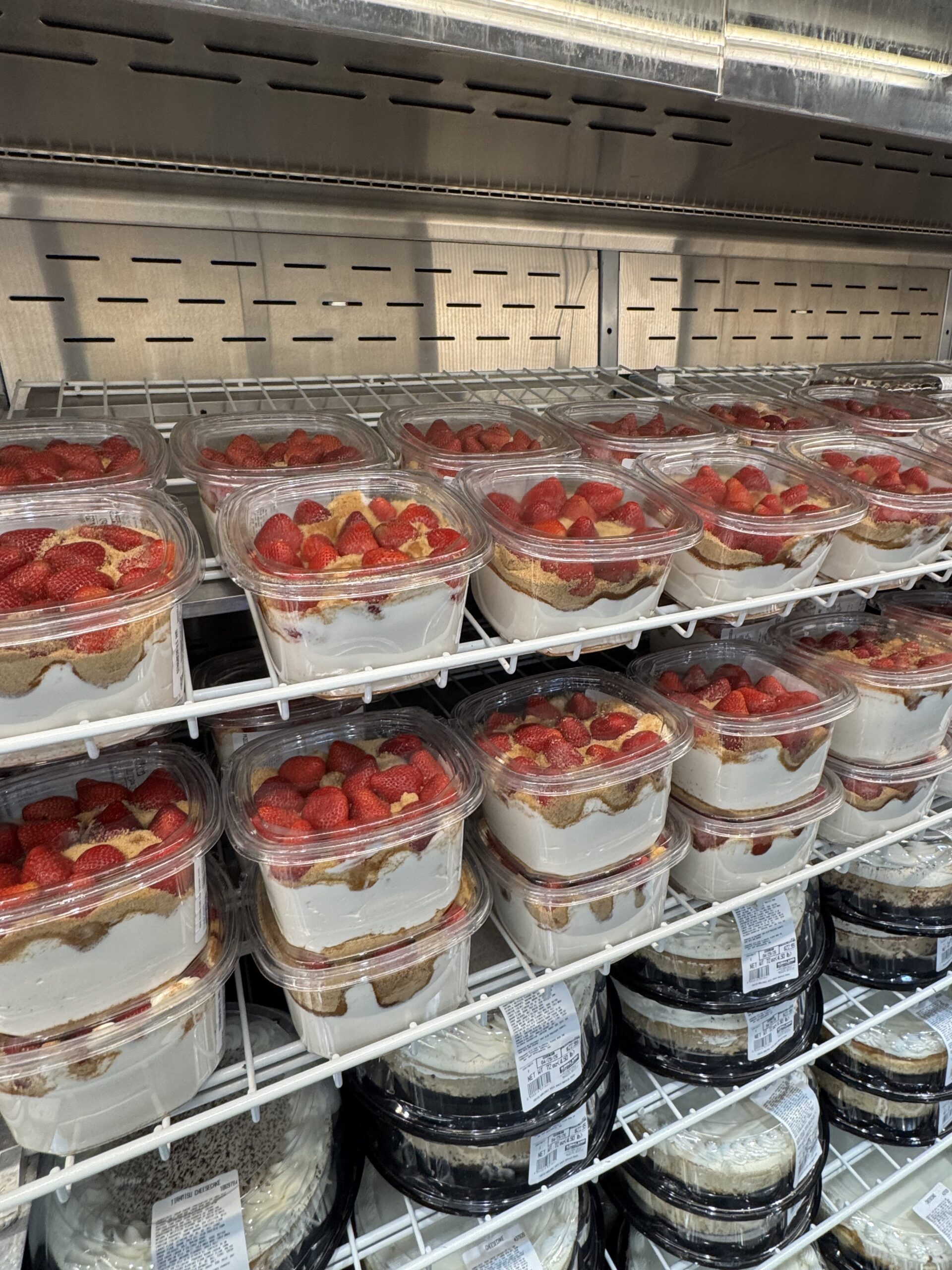 Strawberries & Cream