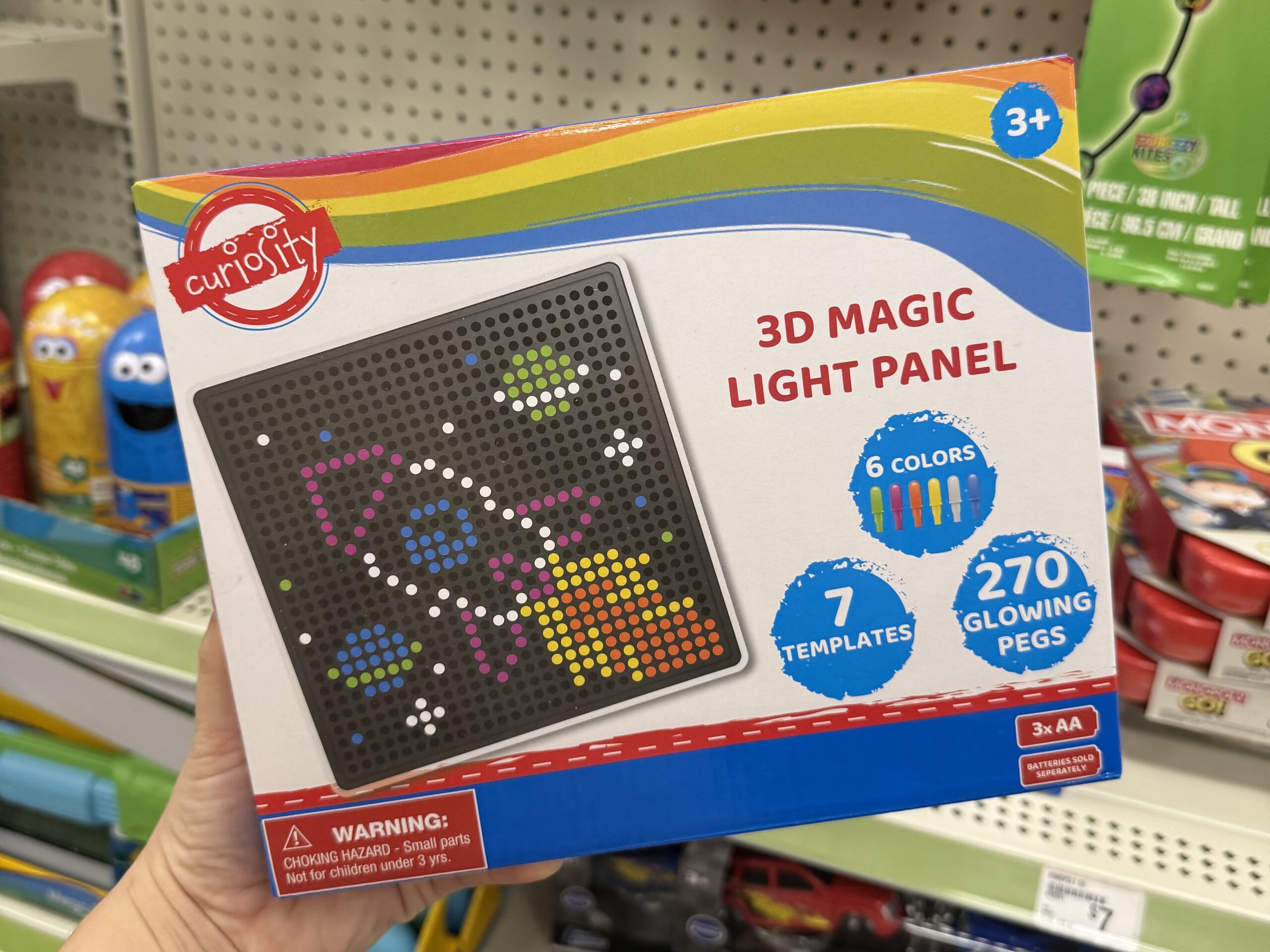 Kids' Toys & Games - in store