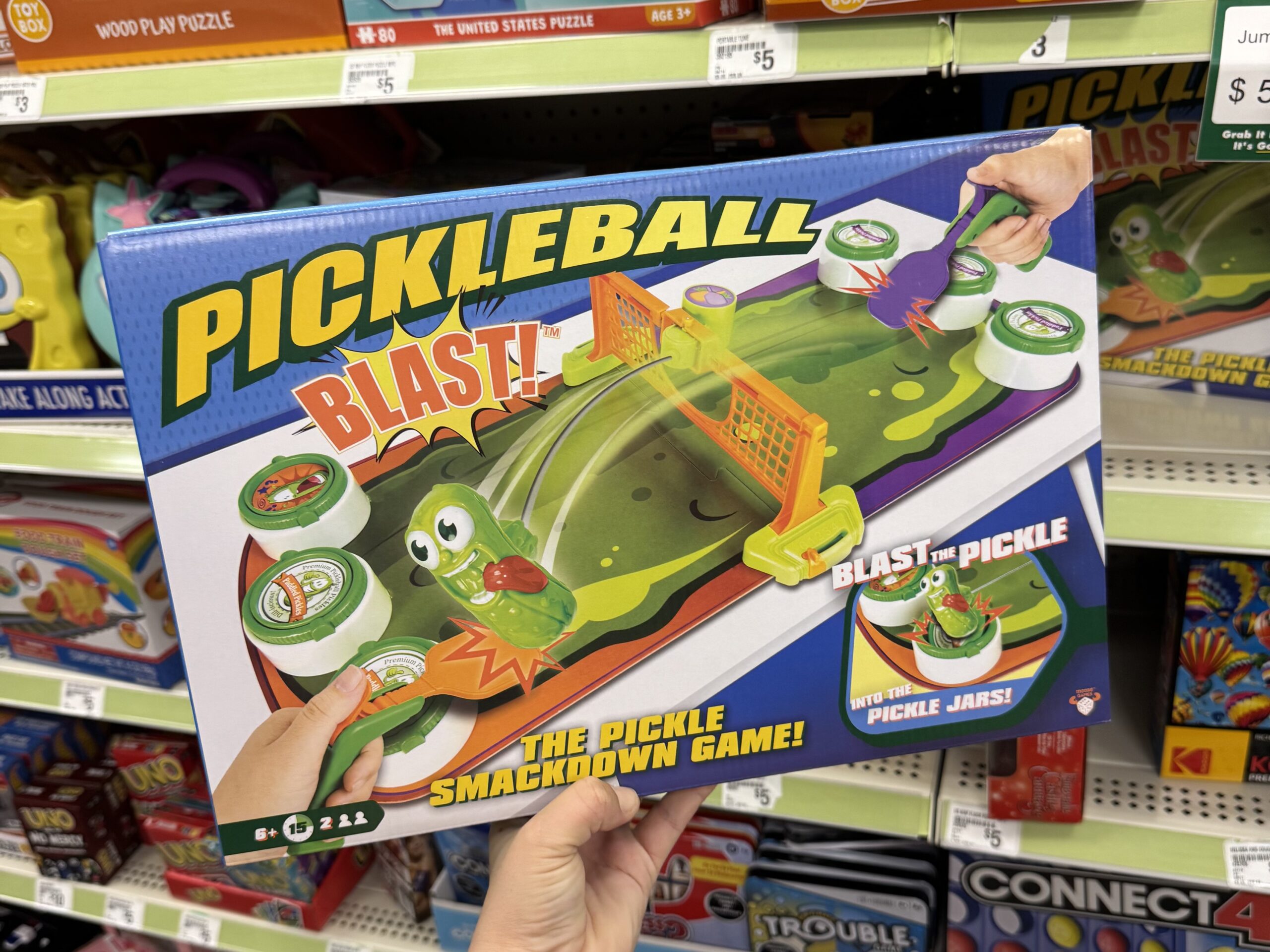 Board Games and Puzzles - in store