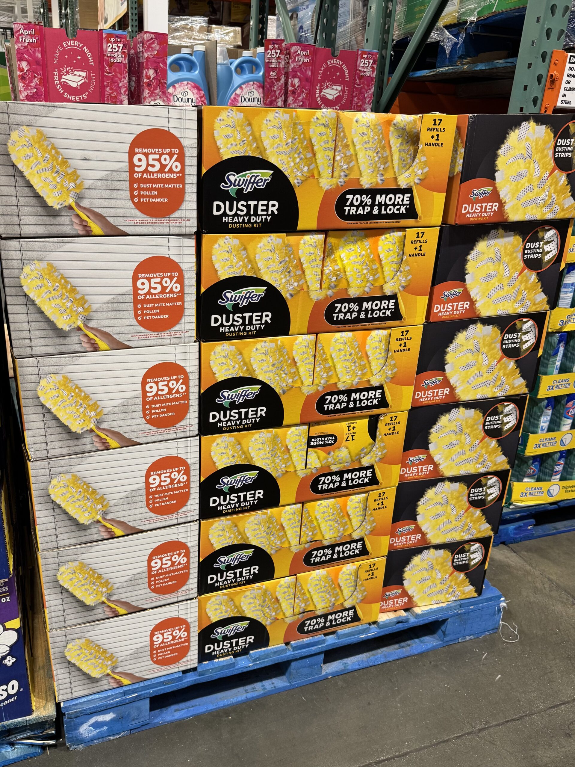 Swiffer Duster Heavy Duty Dusting Kit