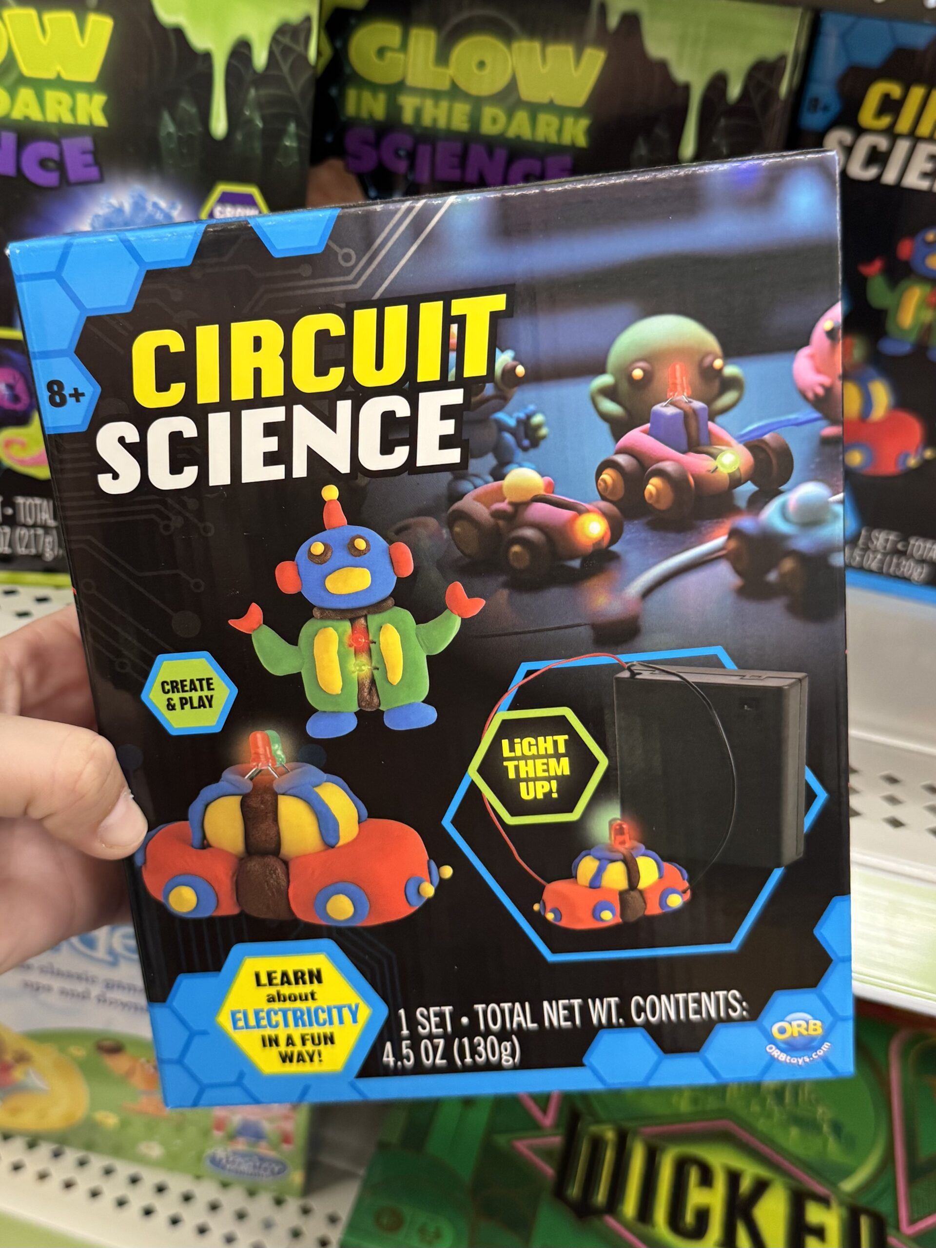 Science and Activity Kits - in store