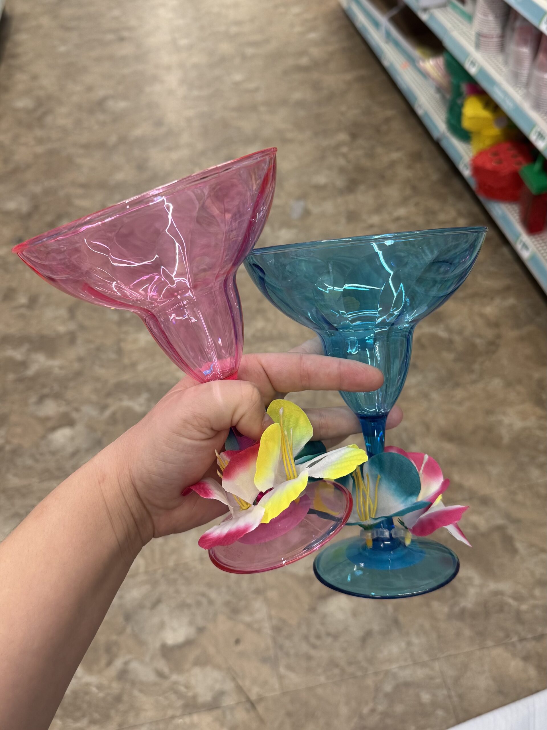Summer Party Supplies - in store
