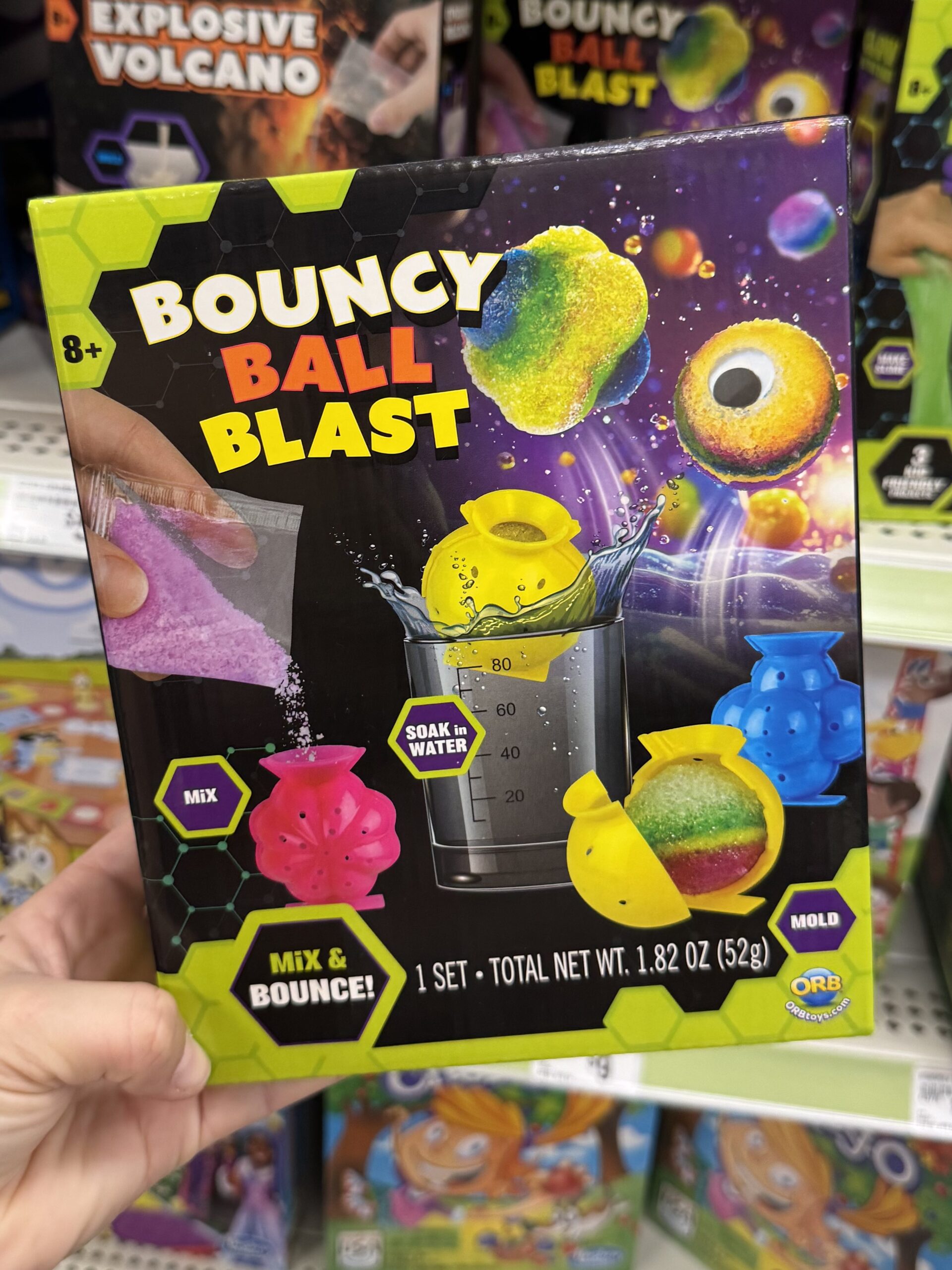 Science & Activity Kits - in store