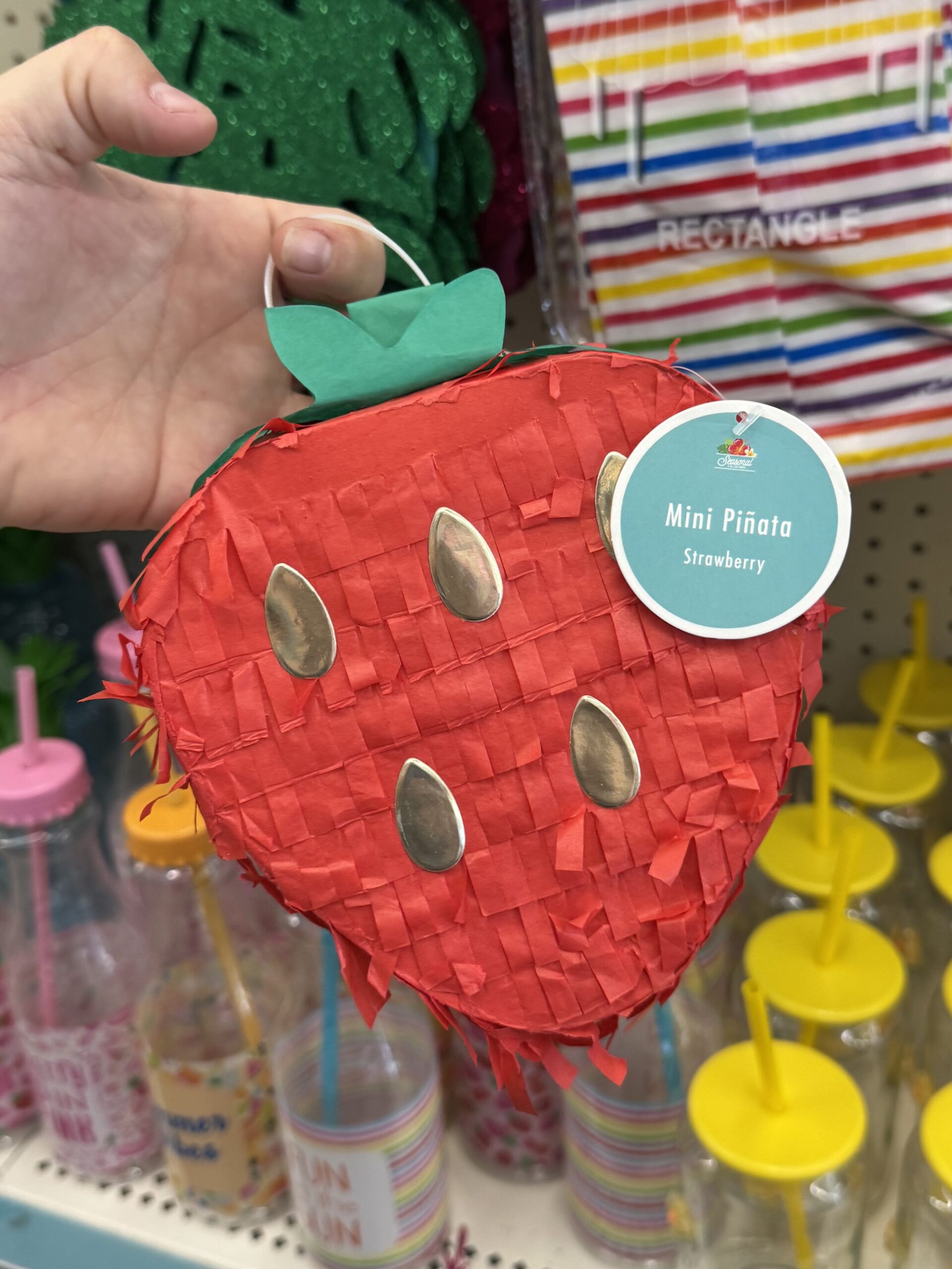 Summer Party Supplies - in store