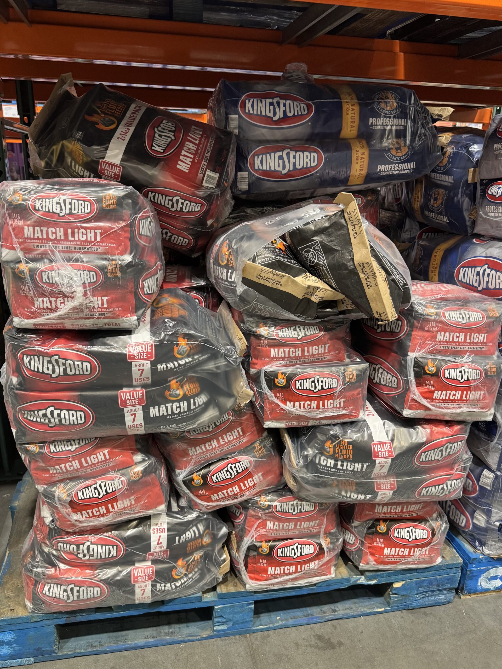 Kingsford Match Light Charcoal