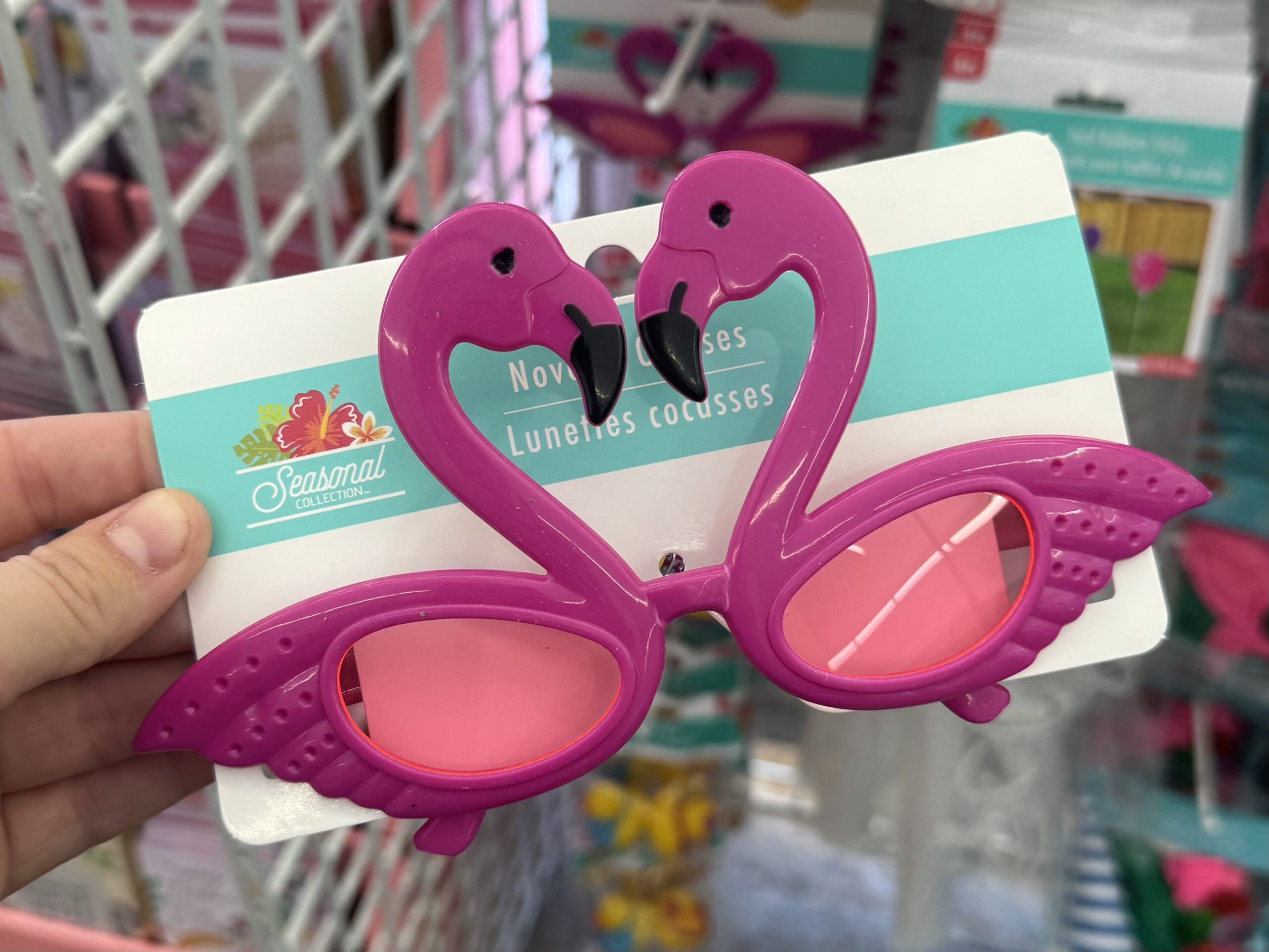 Summer Party Supplies - in store