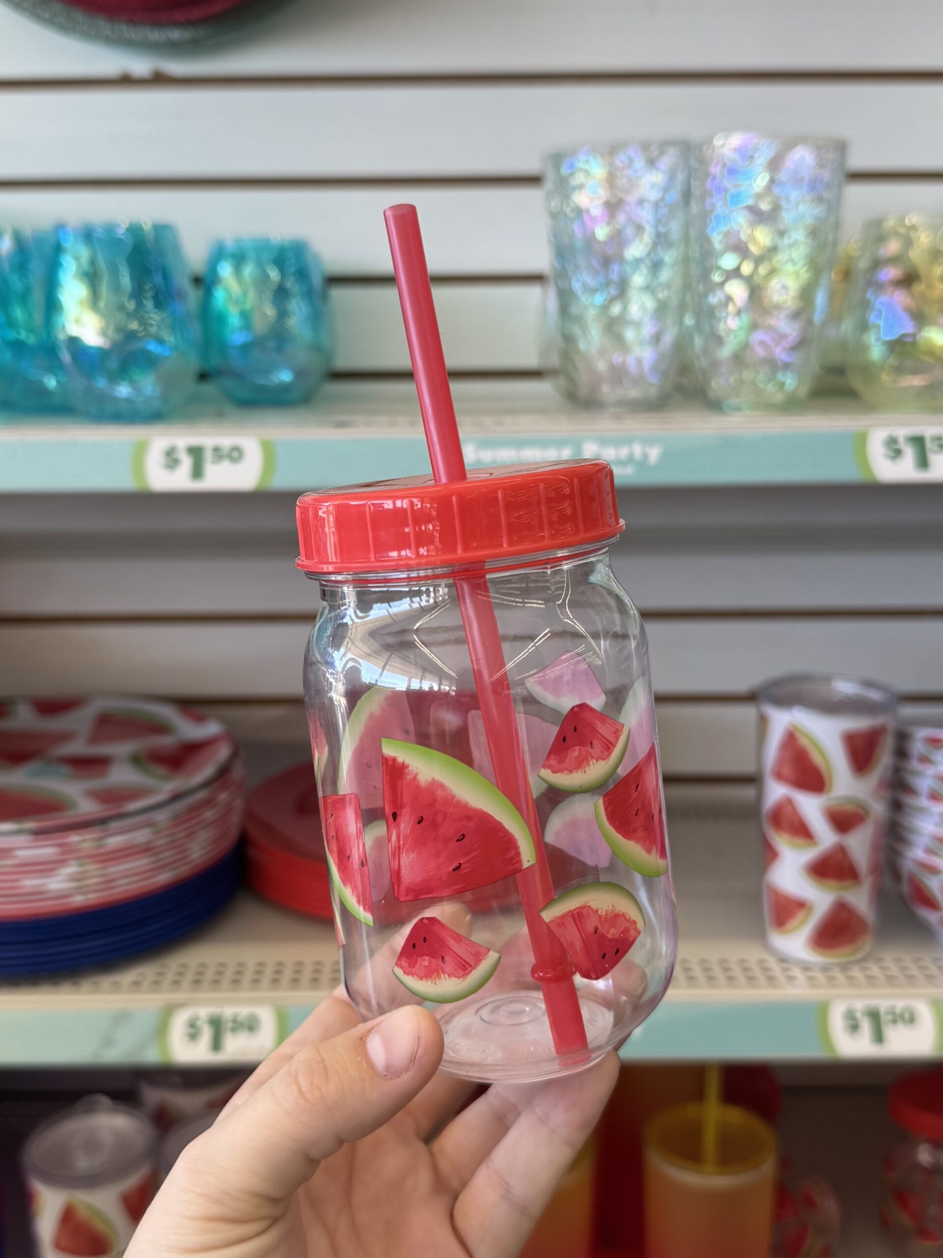 Summer Party Tableware - in store