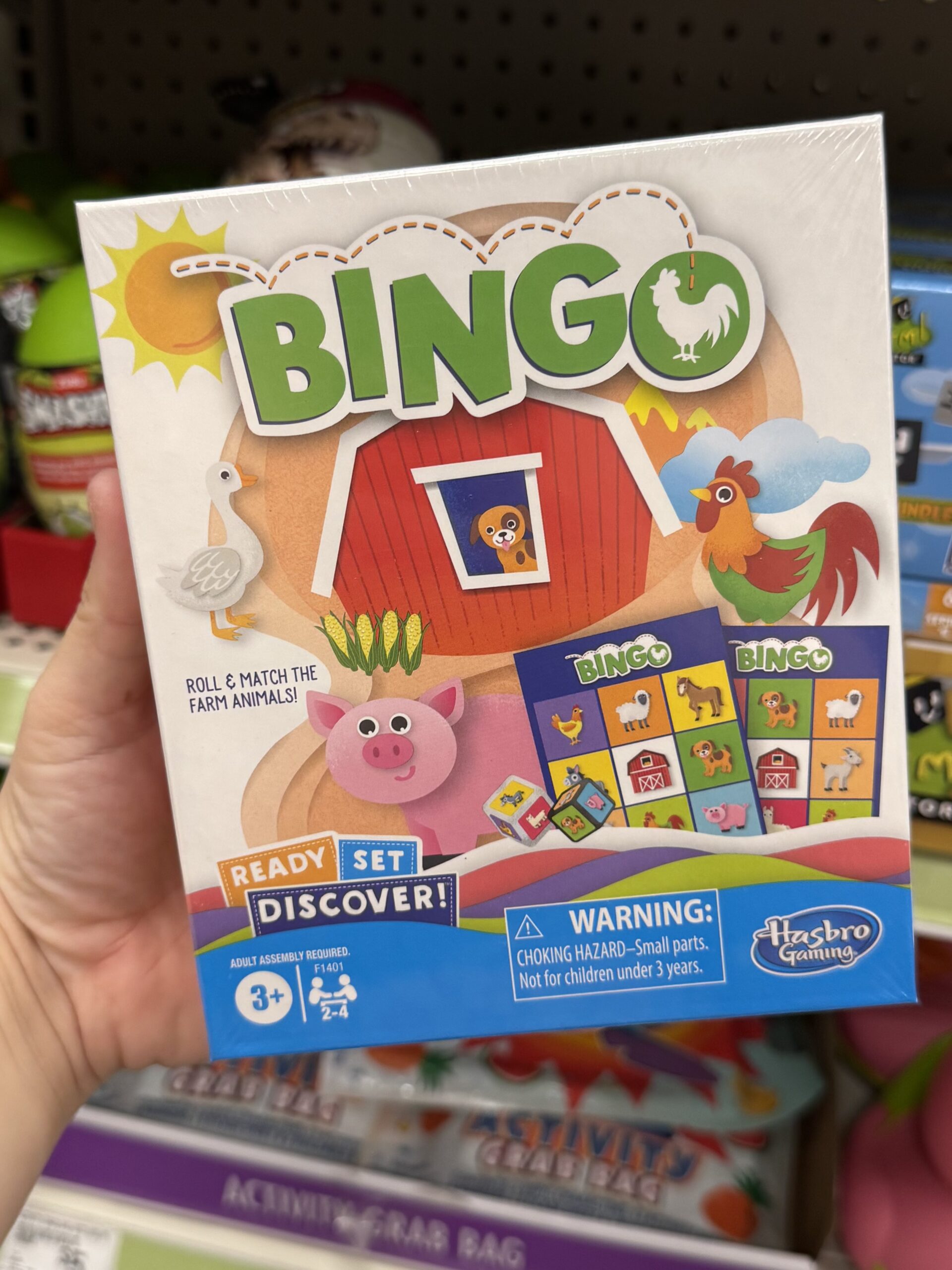 Kids' Activity Games & Toys - in store