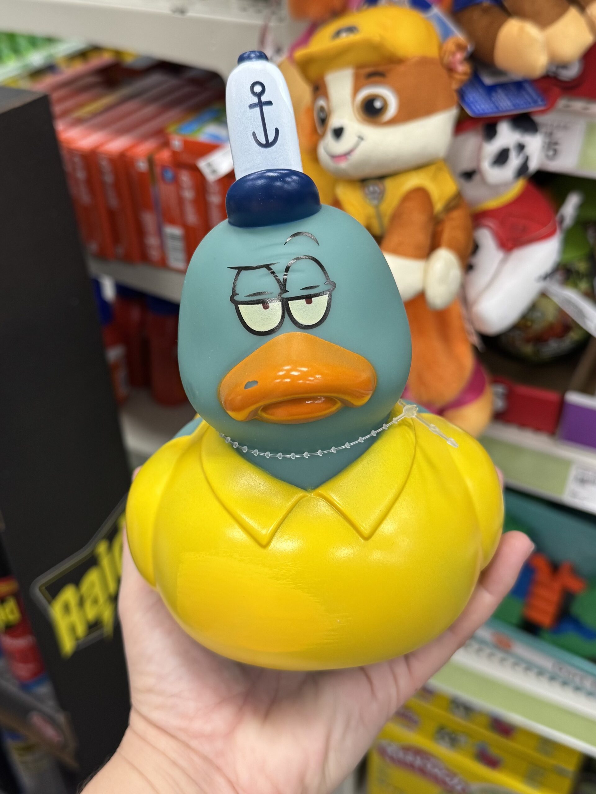 Children's Toys - in store