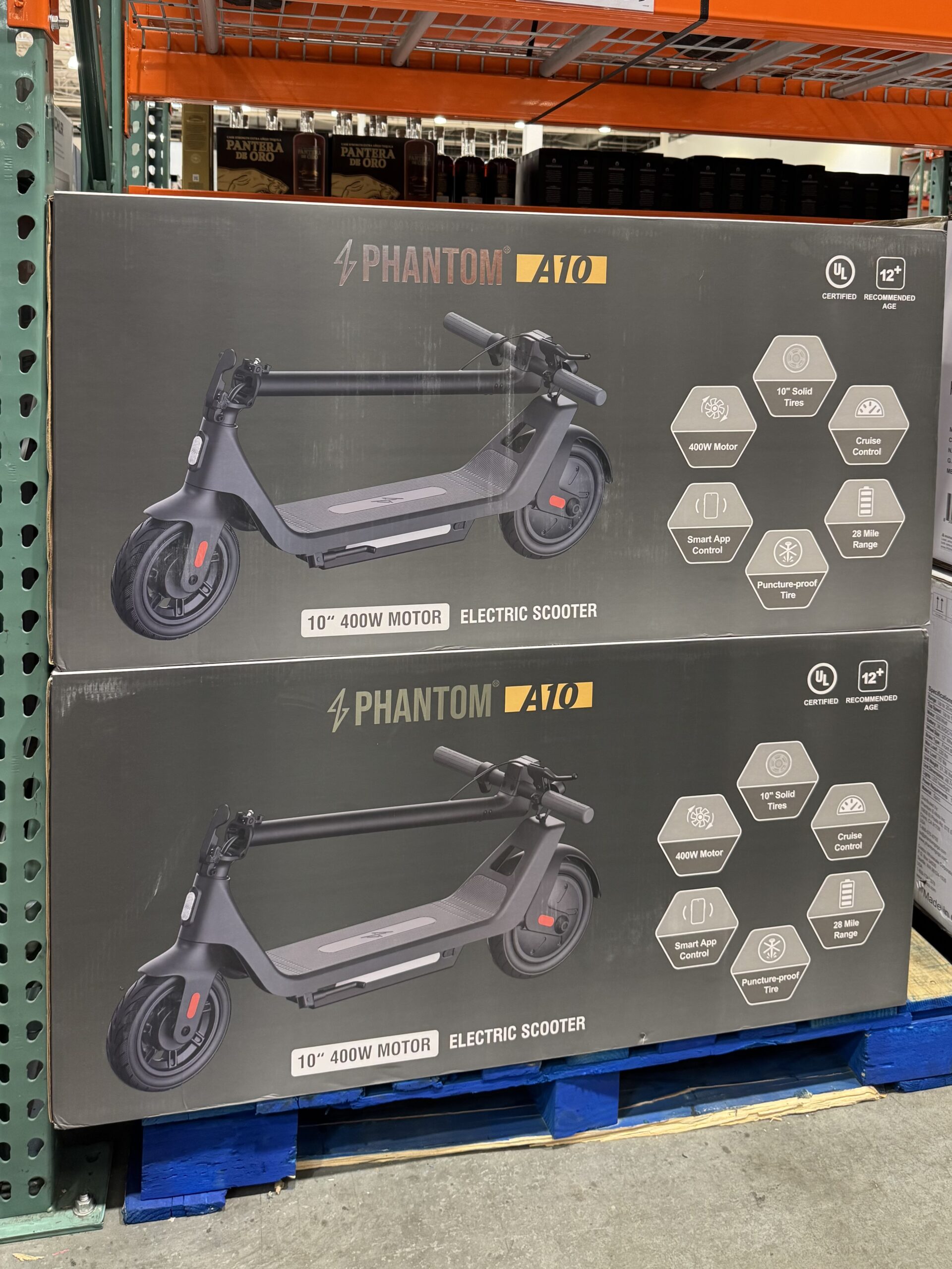 Phantom A10 Electric Scooter