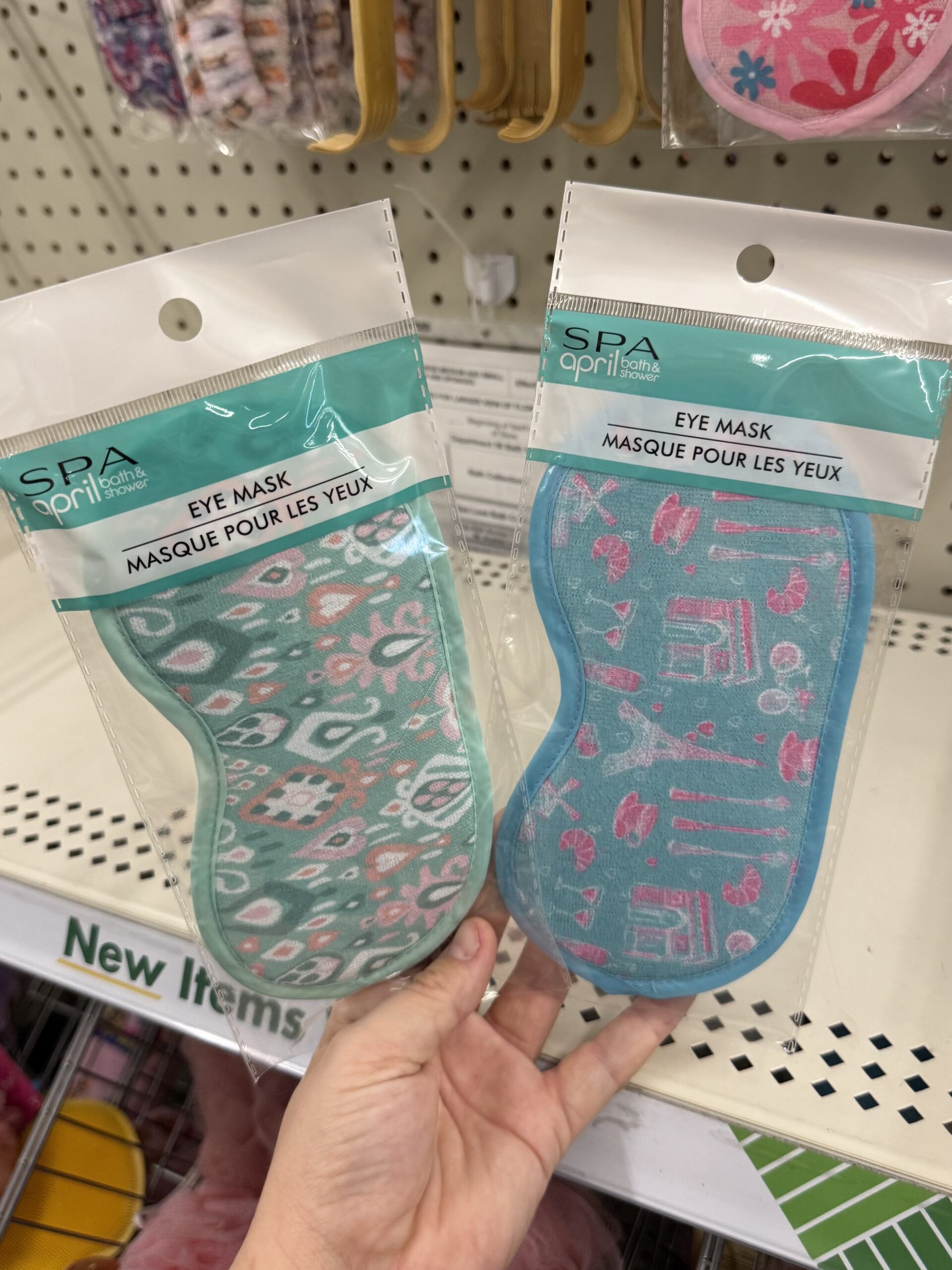 Bath & Spa Essentials - in store