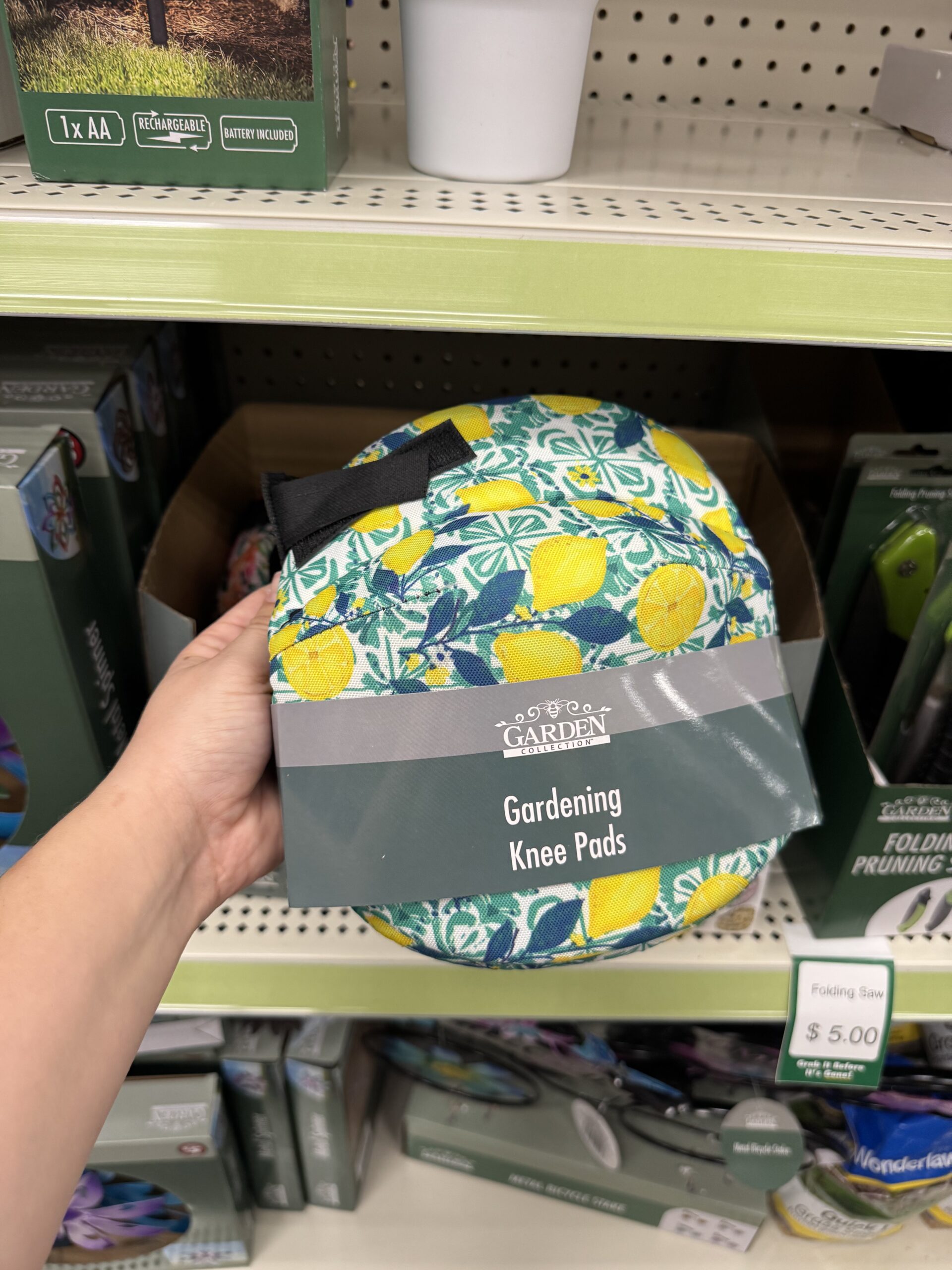Gardening Supplies - in store