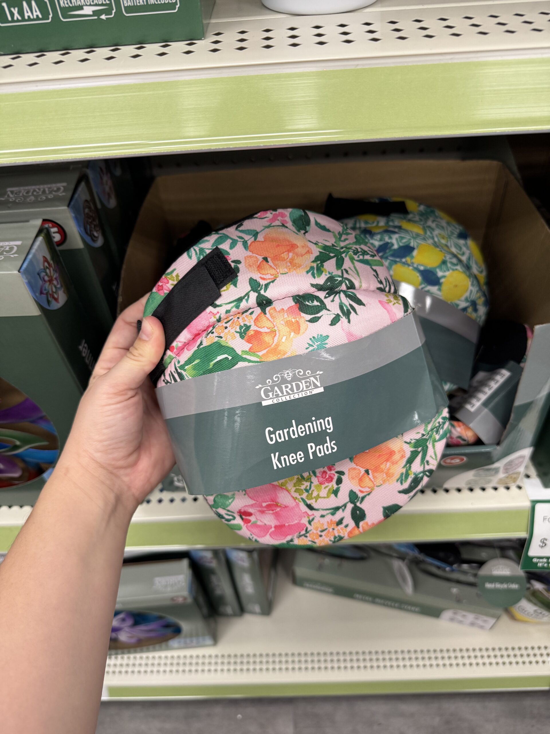 Gardening Supplies - in store