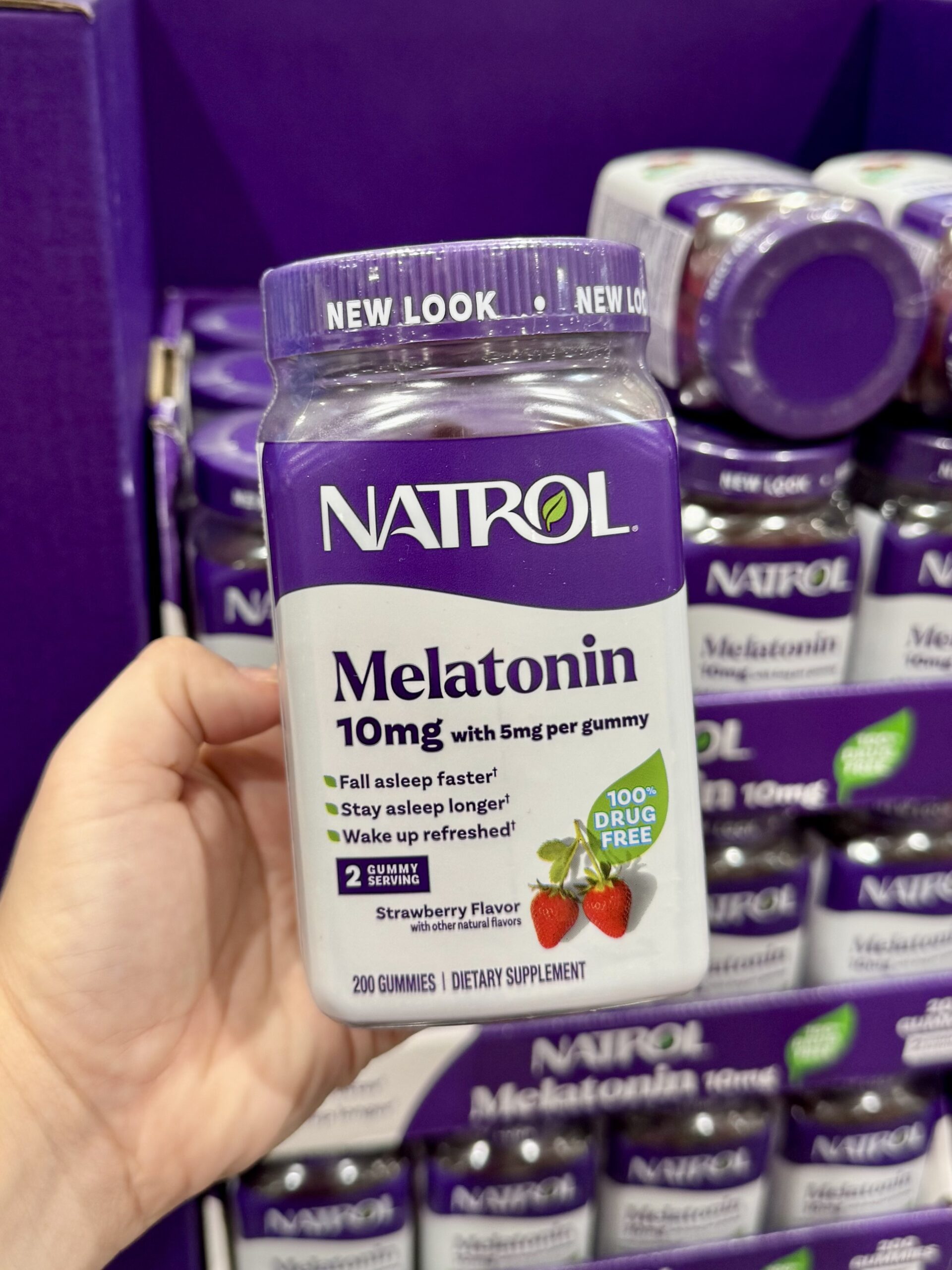 Natrol Melatonin 10mg