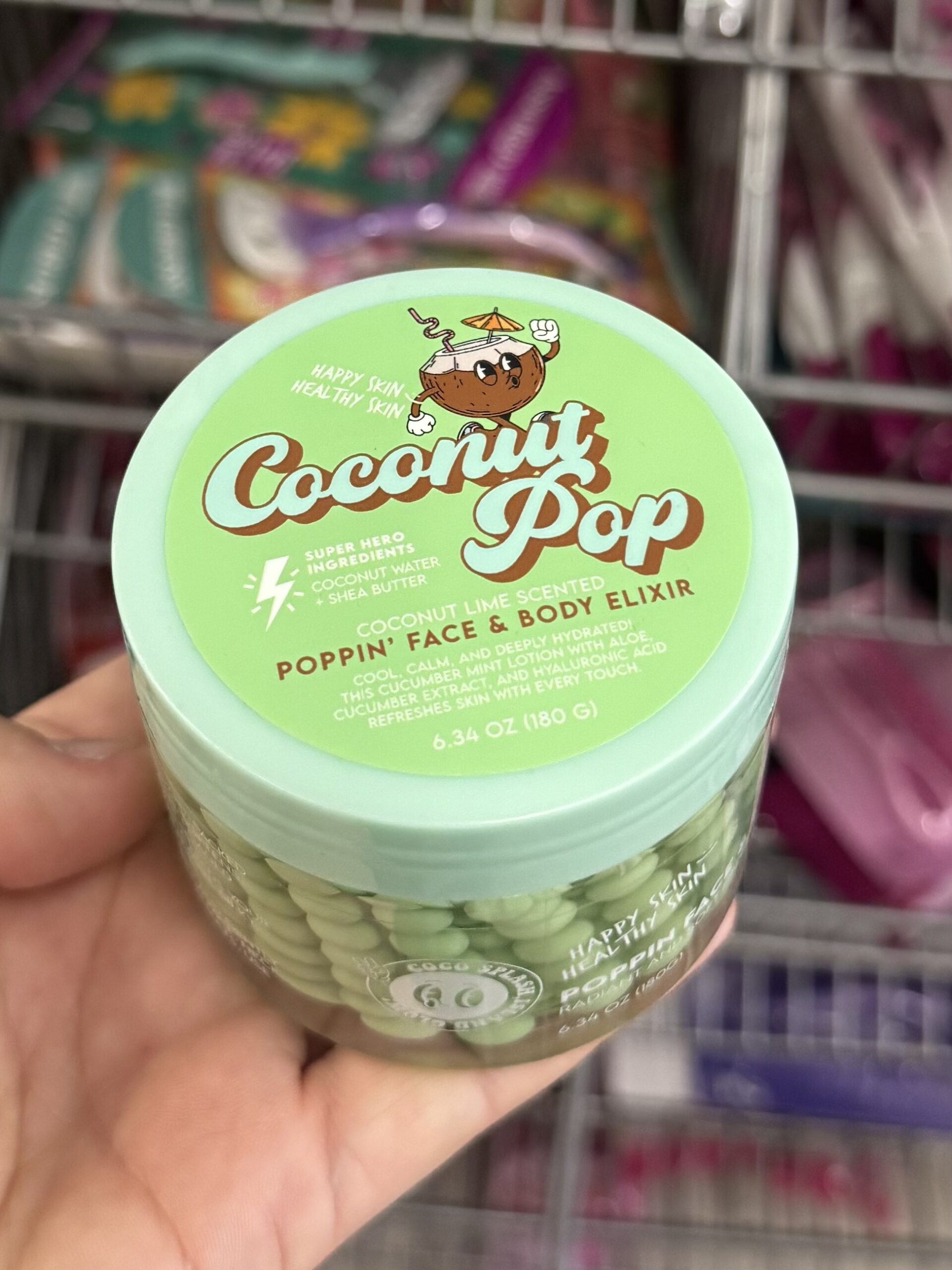 Beauty Products - in store