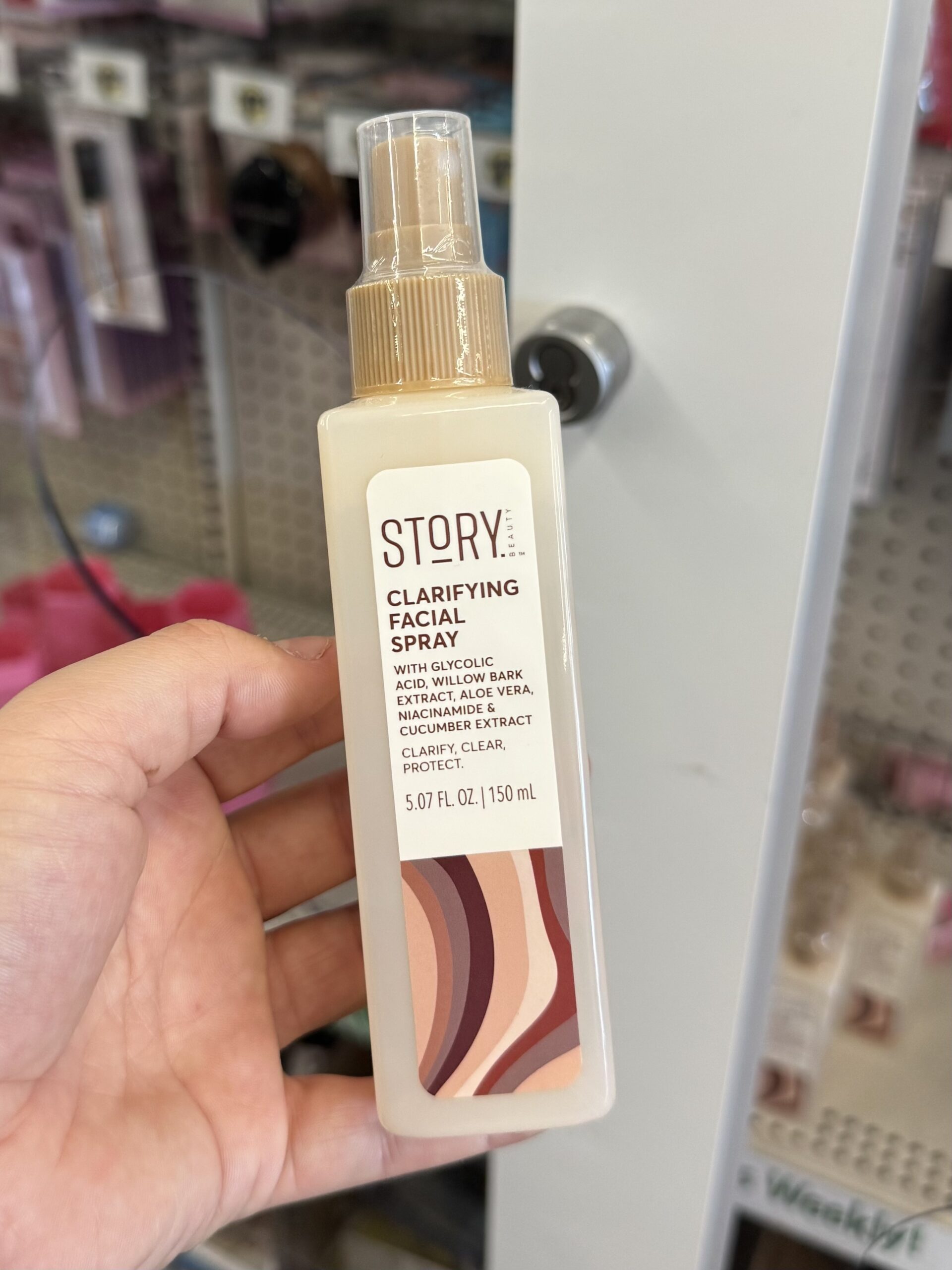 Beauty Products - in store