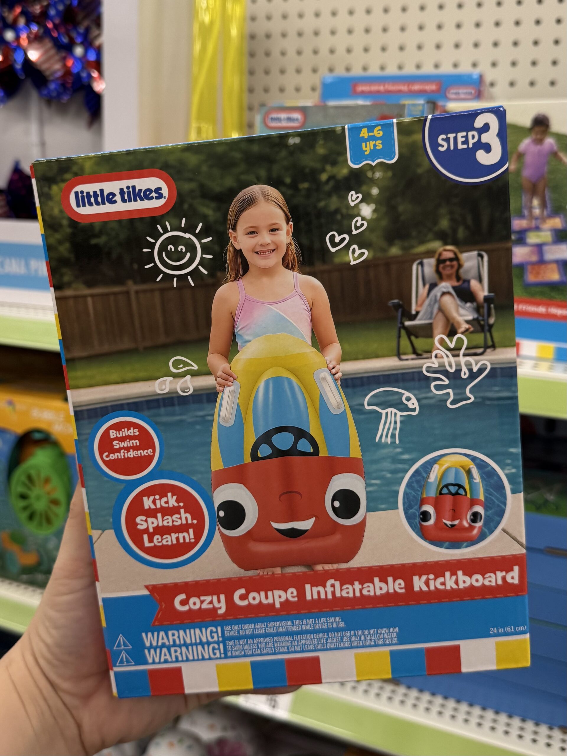Little Tikes Mini Fire Hydrant Sprinkler Toy, 1-ct. - in store