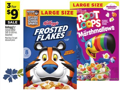 Kellogg's® Cereal