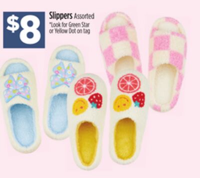 Slippers