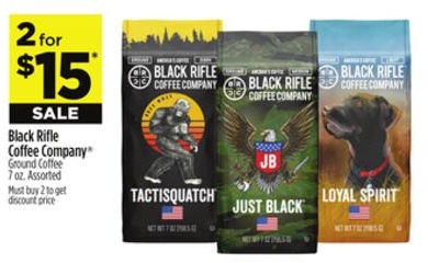 Black Rifle Coffee Company® Ground Coffee