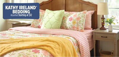 KATHY IRELAND® BEDDING
