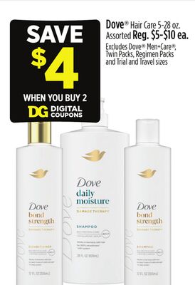 Dove® Hair Care