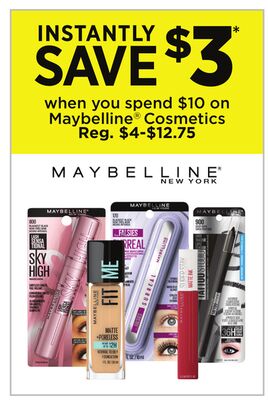 Maybelline® Cosmetics