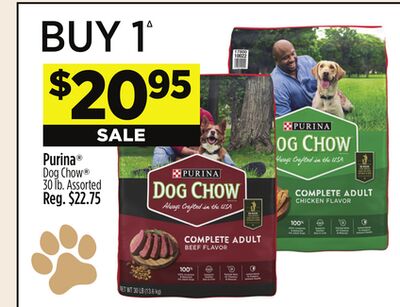 Purina® Dog Chow®