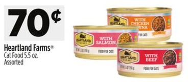 Heartland Farms® Cat Food