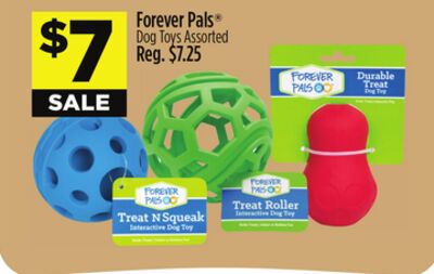 Forever Pals® Dog Toys