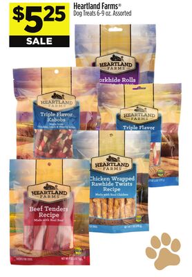 Heartland Farms® Dog Treats