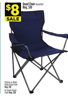 Quad Chair