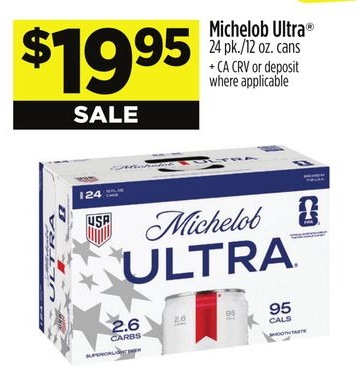 Michelob Ultra®