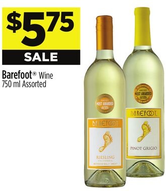 Barefoot® Wine
