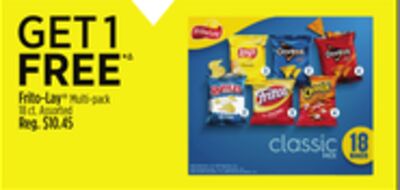 Frito-Lay® Multi-pack