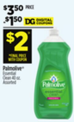 Palmolive® Essential Clean