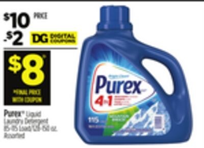 Purex® Liquid Laundry Detergent