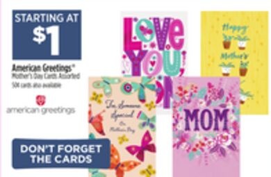 American Greetings® Mother's Day Cards