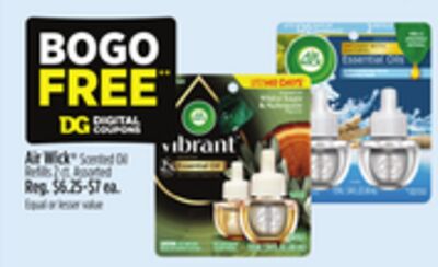 Air Wick® Scented Oil Refills