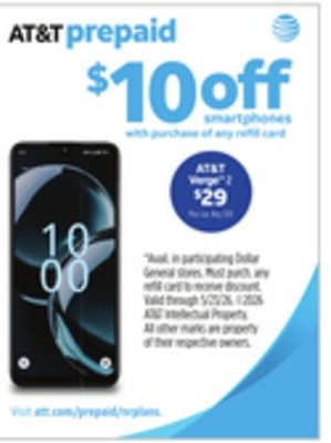 AT&T Verge 2