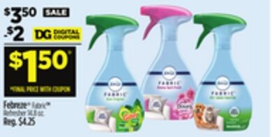 Febreze® Fabric TM Refresher