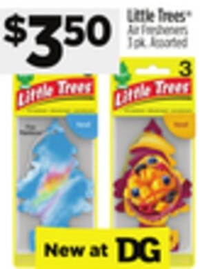 Little Trees® Air Fresheners