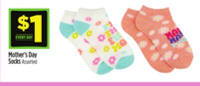 Mother's Day Socks