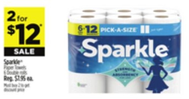 Sparkle® Paper Towels