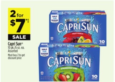 Capri Sun®