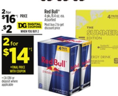 Red Bull®